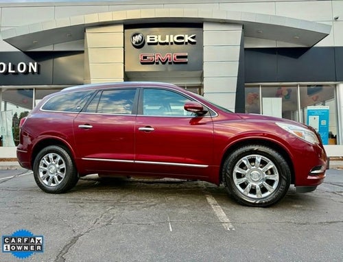 2015 Buick Enclave Premium