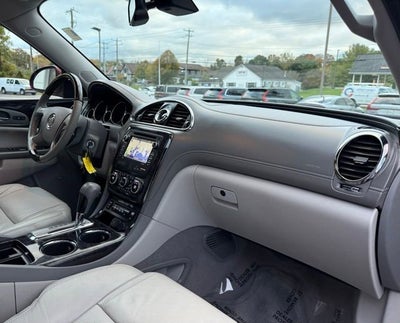 2015 Buick Enclave Premium