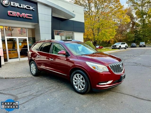 2015 Buick Enclave Premium