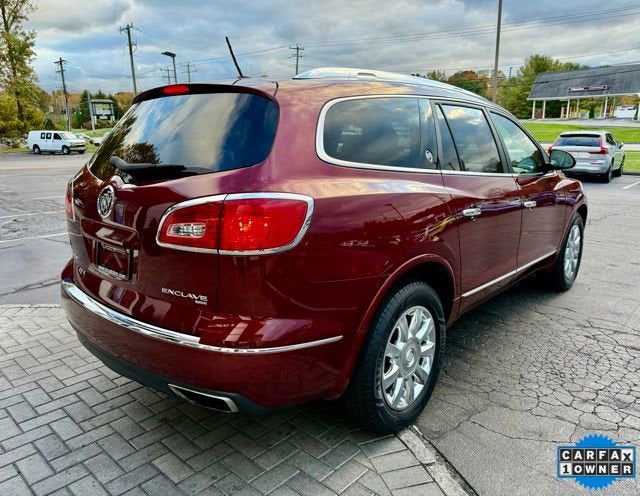 2015 Buick Enclave Premium