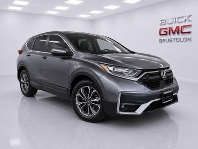 2020 Honda CR-V AWD EX