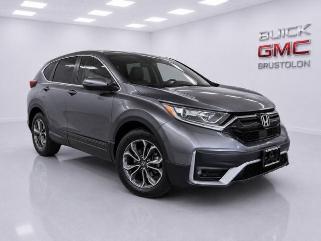 2020 Honda CR-V AWD EX