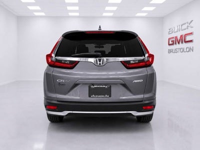 2020 Honda CR-V AWD EX