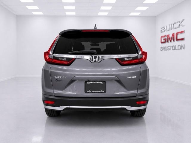 2020 Honda CR-V AWD EX