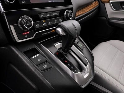 2020 Honda CR-V AWD EX