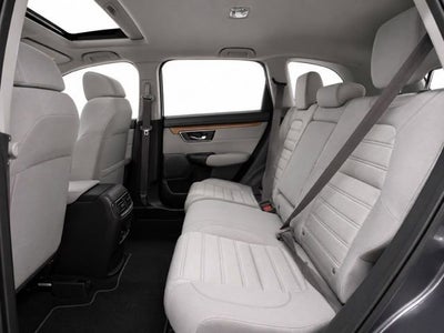 2020 Honda CR-V AWD EX