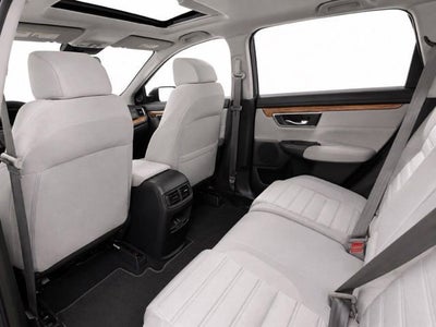 2020 Honda CR-V AWD EX