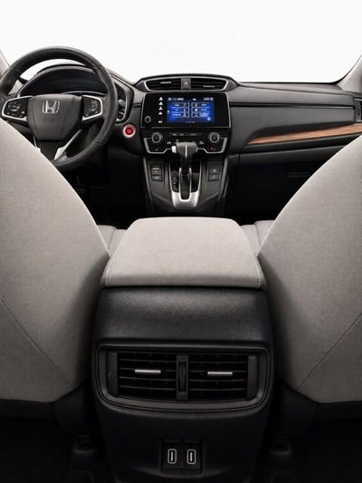 2020 Honda CR-V AWD EX