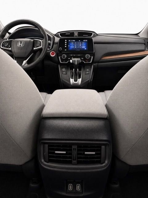 2020 Honda CR-V AWD EX