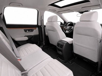 2020 Honda CR-V AWD EX