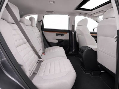 2020 Honda CR-V AWD EX