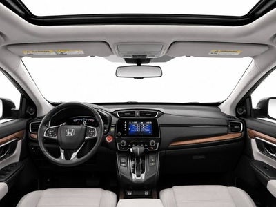 2020 Honda CR-V AWD EX