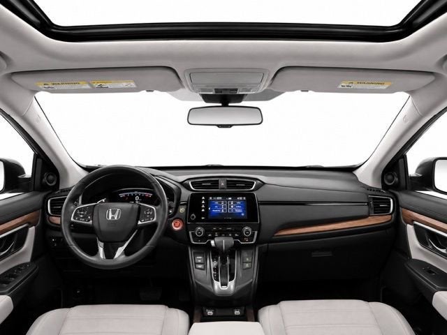 2020 Honda CR-V AWD EX