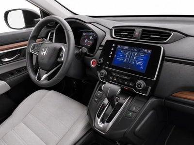 2020 Honda CR-V AWD EX