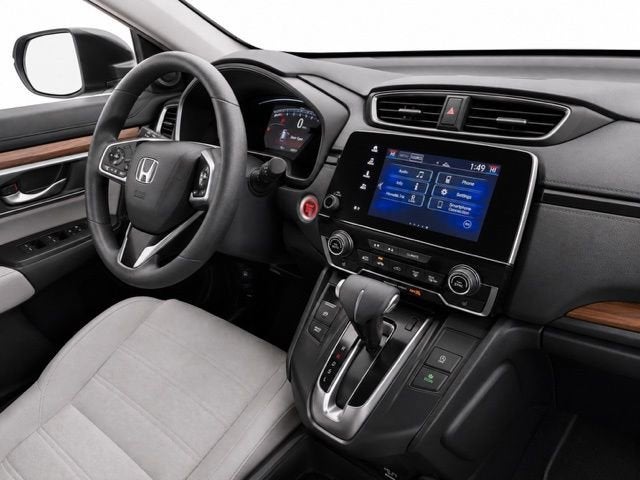 2020 Honda CR-V AWD EX
