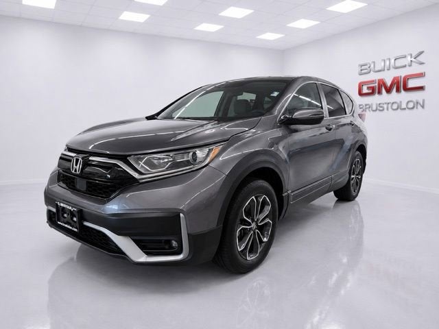 2020 Honda CR-V AWD EX