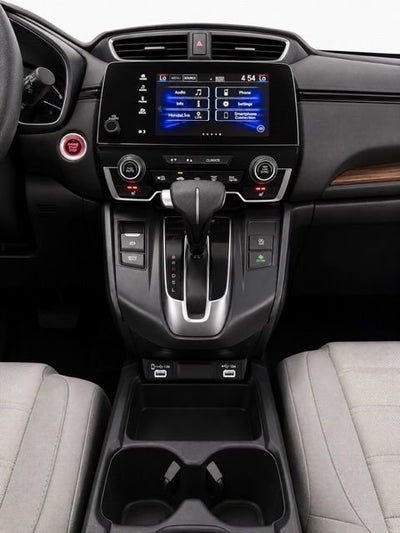 2020 Honda CR-V AWD EX