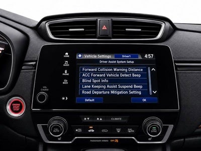 2020 Honda CR-V AWD EX