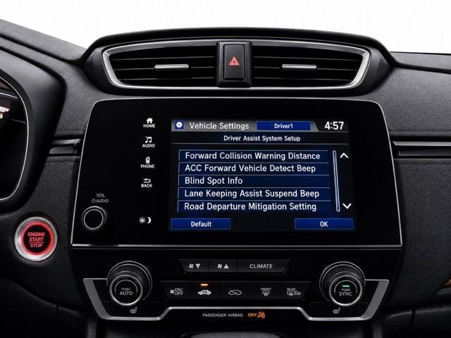 2020 Honda CR-V AWD EX