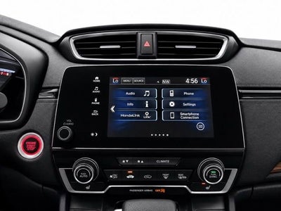 2020 Honda CR-V AWD EX