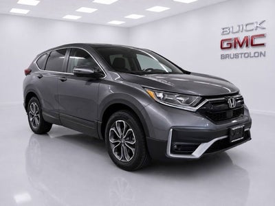 2020 Honda CR-V AWD EX