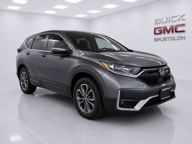 2020 Honda CR-V AWD EX
