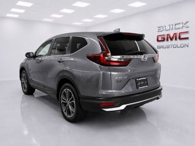 2020 Honda CR-V AWD EX