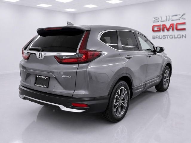 2020 Honda CR-V AWD EX