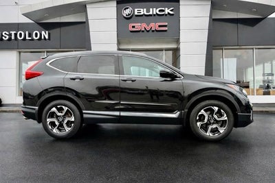 2017 Honda CR-V Touring