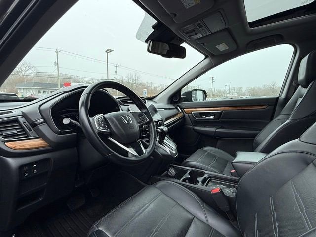 2017 Honda CR-V Touring