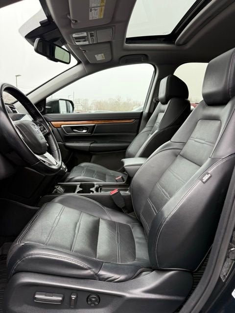 2017 Honda CR-V Touring