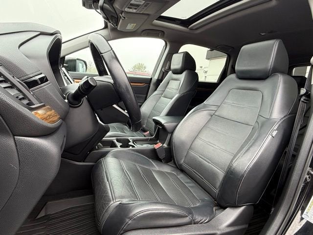 2017 Honda CR-V Touring