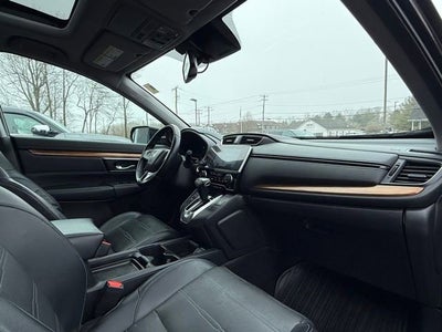 2017 Honda CR-V Touring