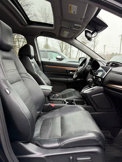 2017 Honda CR-V Touring