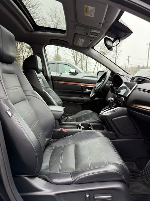 2017 Honda CR-V Touring