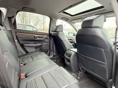 2017 Honda CR-V Touring