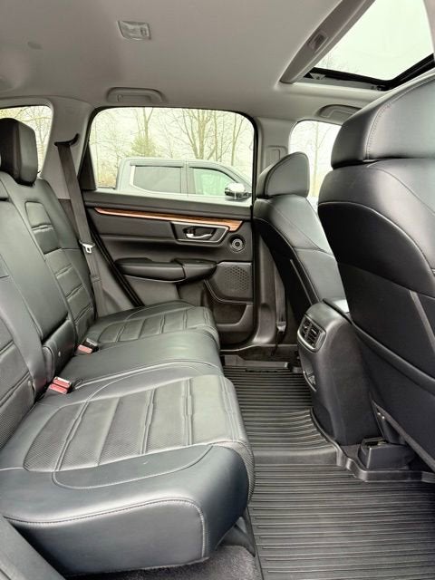 2017 Honda CR-V Touring