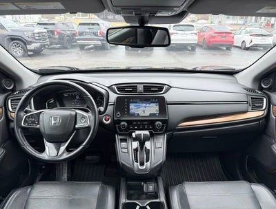 2017 Honda CR-V Touring