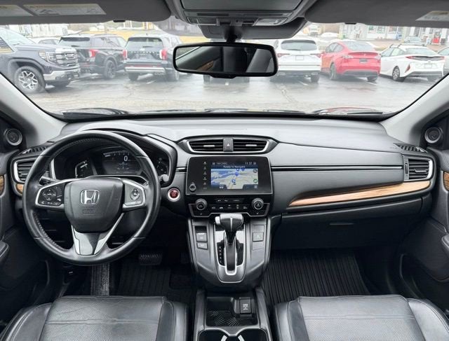 2017 Honda CR-V Touring