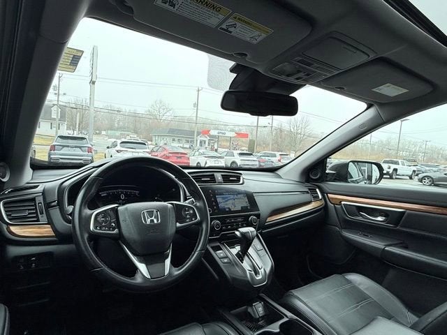 2017 Honda CR-V Touring