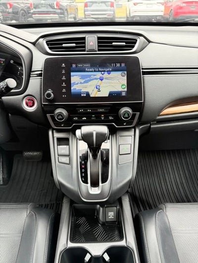 2017 Honda CR-V Touring