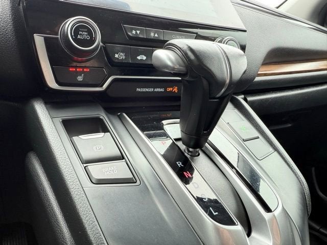 2017 Honda CR-V Touring