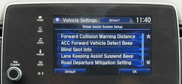 2017 Honda CR-V Touring