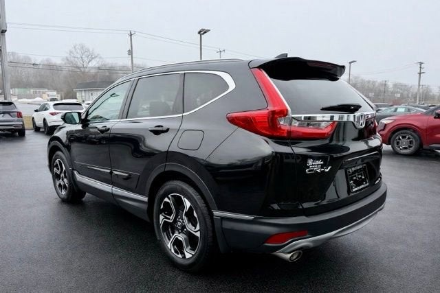 2017 Honda CR-V Touring