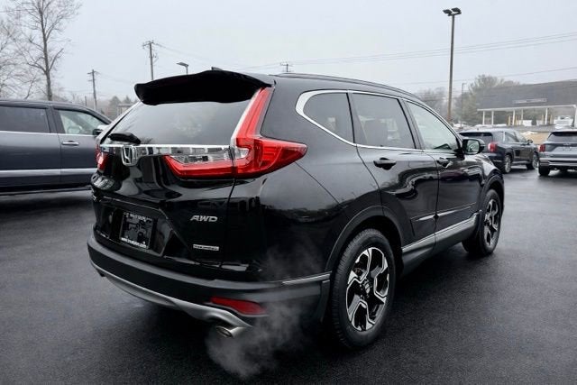 2017 Honda CR-V Touring