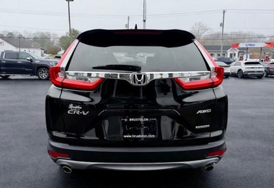 2017 Honda CR-V Touring