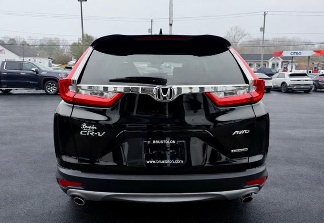 2017 Honda CR-V Touring