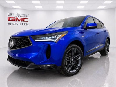 2024 Acura RDX A-SPEC Package