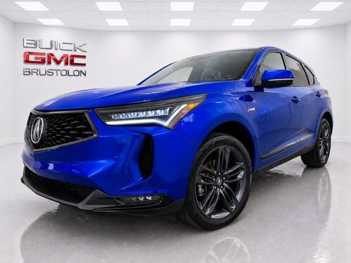 2024 Acura RDX A-SPEC Package