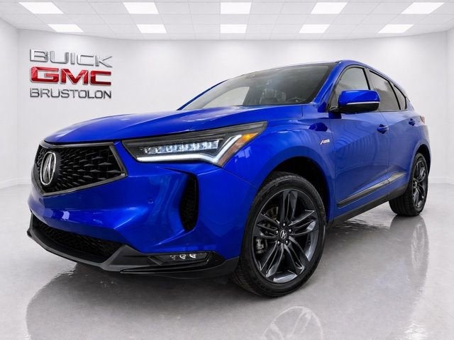 2024 Acura RDX A-SPEC Package